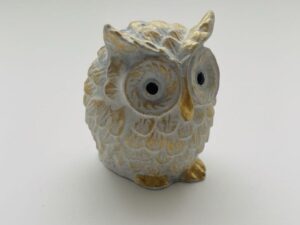 Figurita de Búho