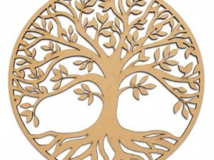 Mandala Árbol de la Vida