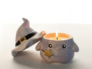 Vela Artesanal 'Espíritu del Bosque'