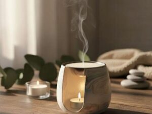 Quemadores de wax melts