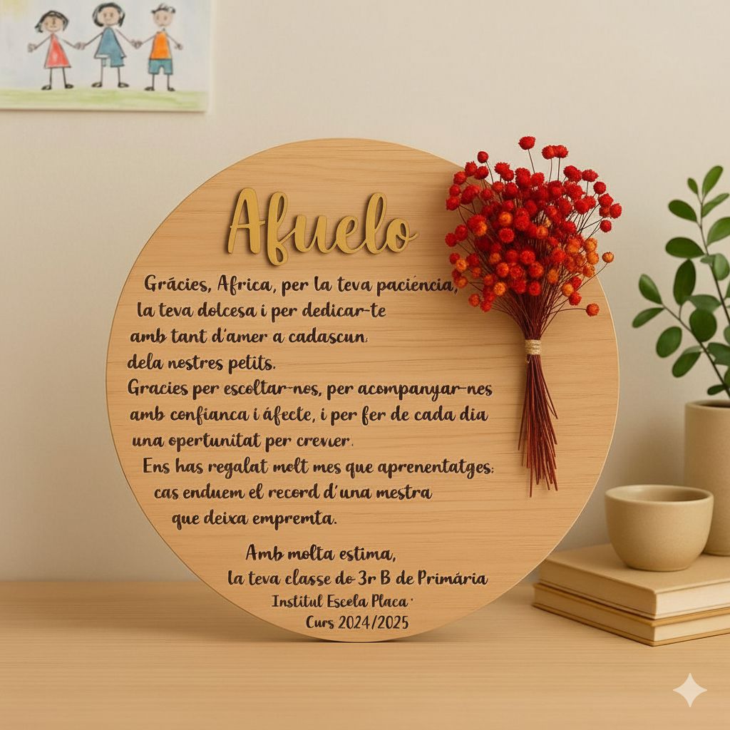 Placa conmemorativa - Imagen 3