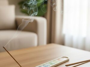 Portaincienso 7 Chakras